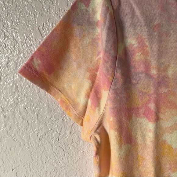 Cat and Jack Girls Warm Tie-Dye Knit Dress with Pockets. Size XXL (18). NEW! - Picture 6 of 10